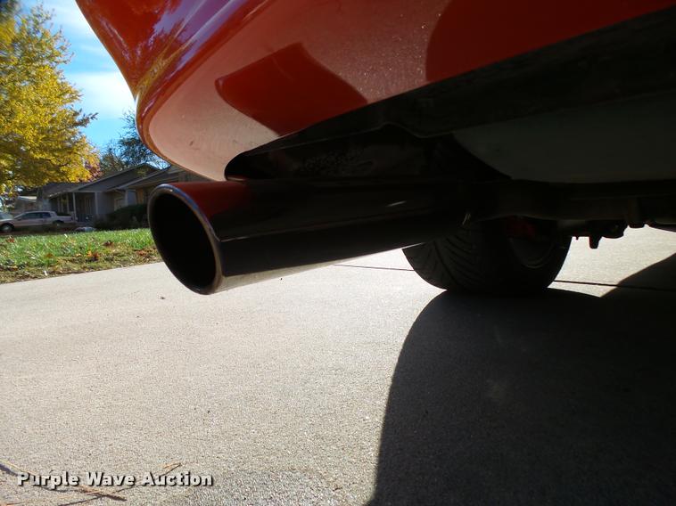 image for item DA2068 1994 Chevrolet Camaro Z28