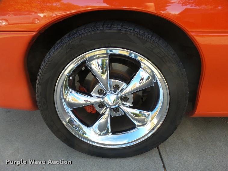 image for item DA2068 1994 Chevrolet Camaro Z28