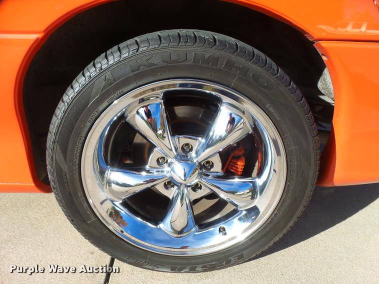 image for item DA2068 1994 Chevrolet Camaro Z28