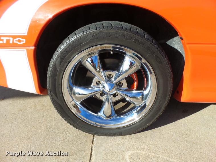 image for item DA2068 1994 Chevrolet Camaro Z28