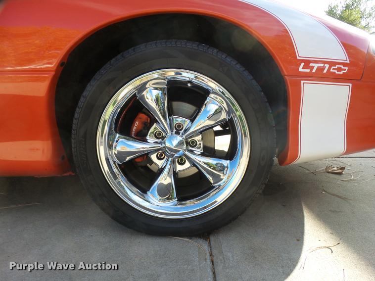 image for item DA2068 1994 Chevrolet Camaro Z28