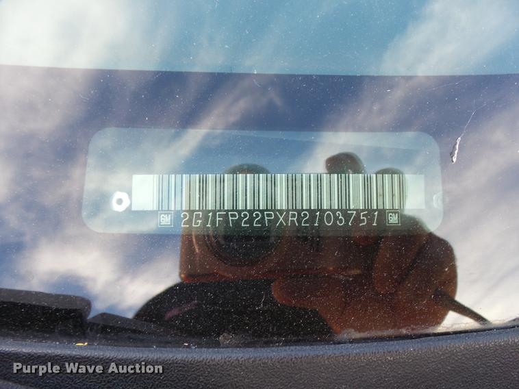 image for item DA2068 1994 Chevrolet Camaro Z28