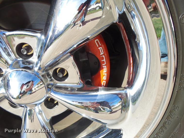 image for item DA2068 1994 Chevrolet Camaro Z28