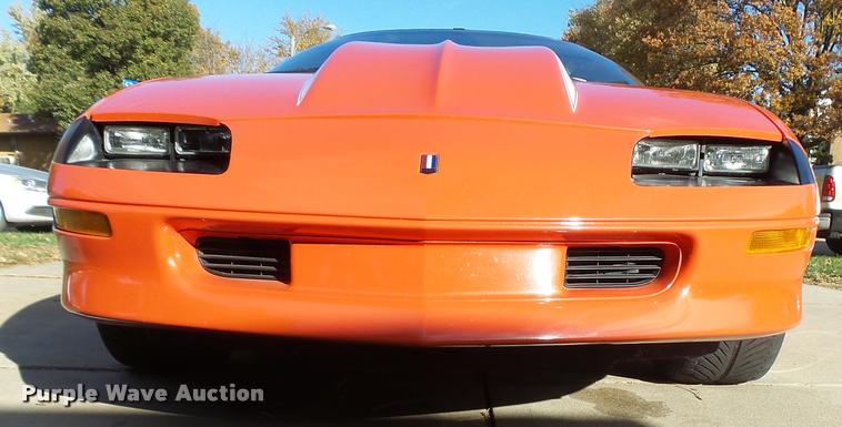 image for item DA2068 1994 Chevrolet Camaro Z28
