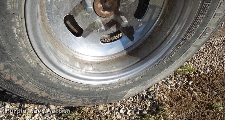 image for item DA2069 1989 Chevrolet 1500 pickup truck