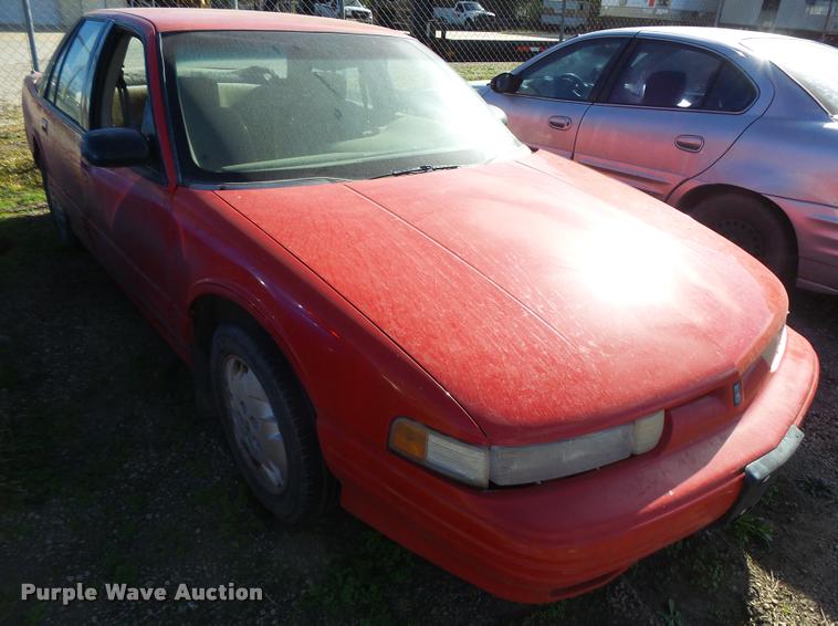 image for item DA2070 1996 Oldsmobile Cutlass Supreme