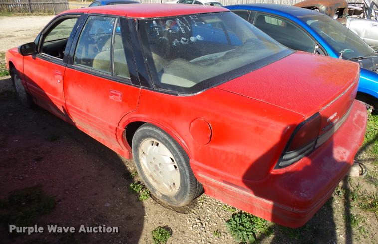 image for item DA2070 1996 Oldsmobile Cutlass Supreme