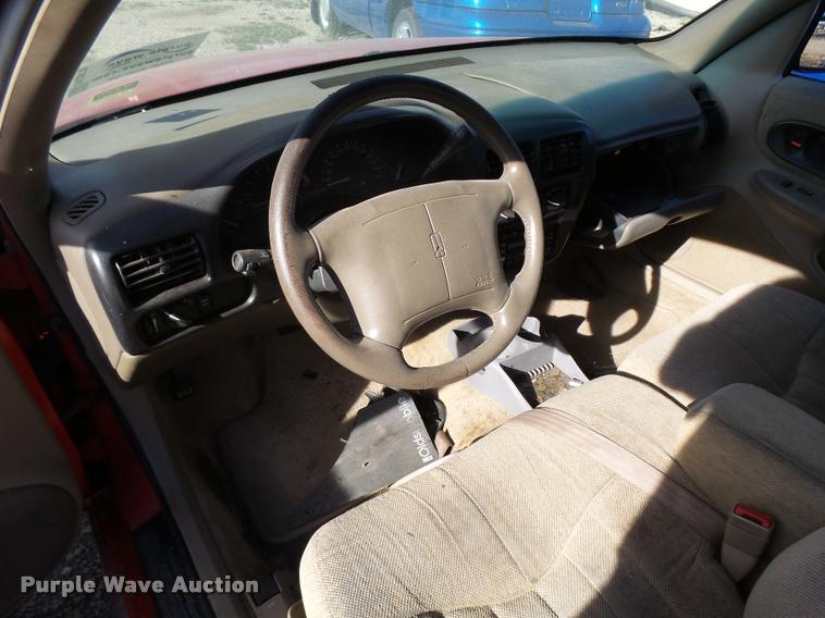 image for item DA2070 1996 Oldsmobile Cutlass Supreme