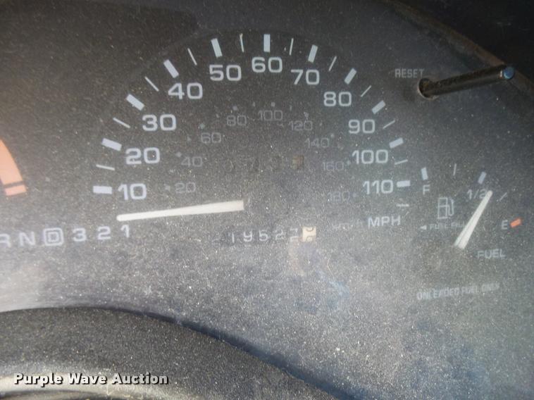 image for item DA2070 1996 Oldsmobile Cutlass Supreme