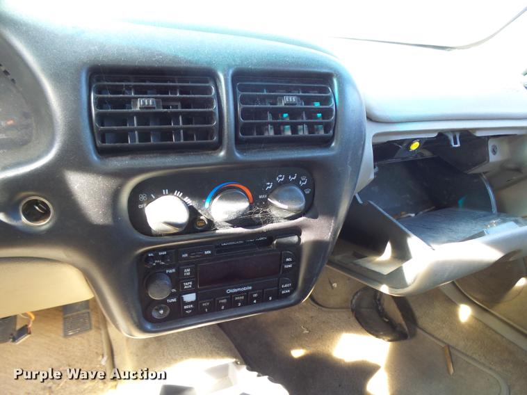 image for item DA2070 1996 Oldsmobile Cutlass Supreme