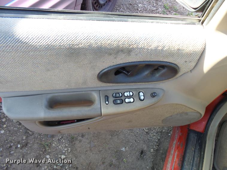 image for item DA2070 1996 Oldsmobile Cutlass Supreme