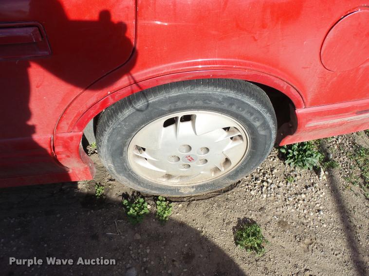 image for item DA2070 1996 Oldsmobile Cutlass Supreme