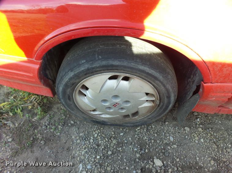 image for item DA2070 1996 Oldsmobile Cutlass Supreme