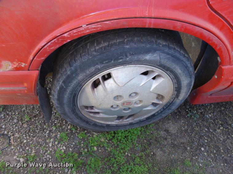 image for item DA2070 1996 Oldsmobile Cutlass Supreme