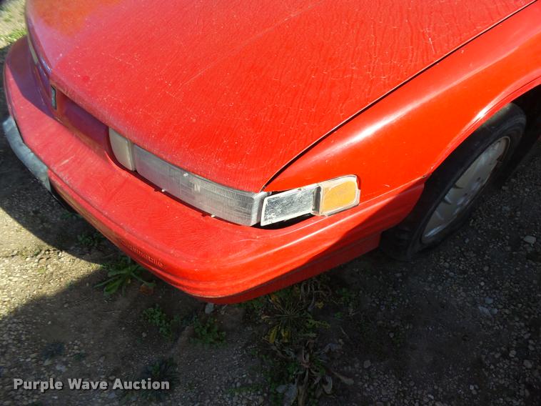 image for item DA2070 1996 Oldsmobile Cutlass Supreme