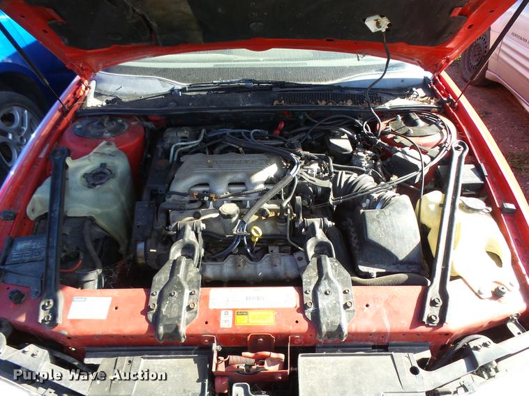 image for item DA2070 1996 Oldsmobile Cutlass Supreme