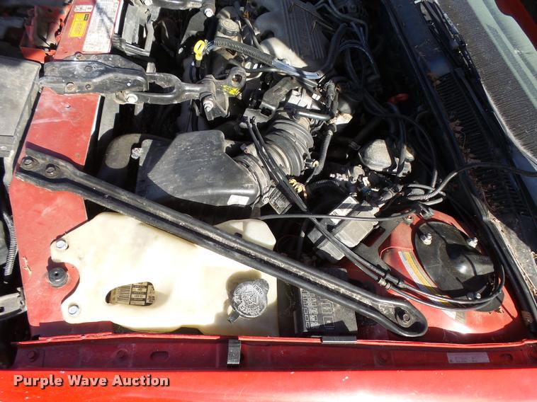 image for item DA2070 1996 Oldsmobile Cutlass Supreme