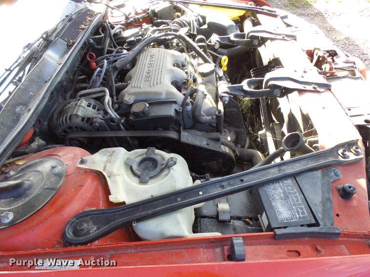 image for item DA2070 1996 Oldsmobile Cutlass Supreme