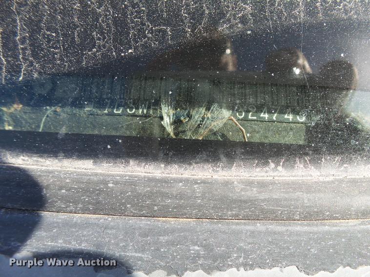 image for item DA2070 1996 Oldsmobile Cutlass Supreme