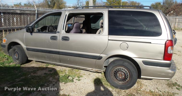 image for item DA2072 2000 Chevrolet Venture van