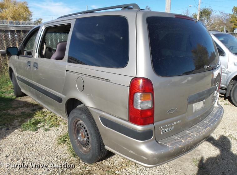 image for item DA2072 2000 Chevrolet Venture van