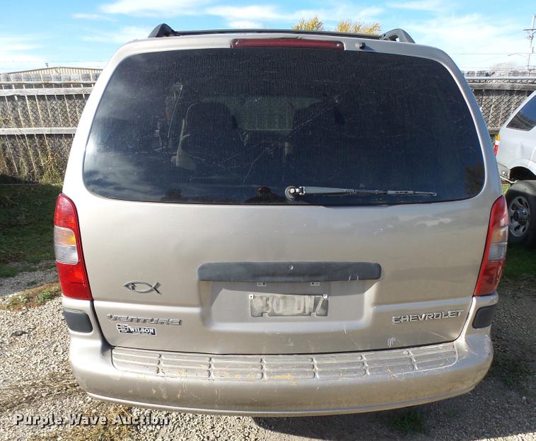 image for item DA2072 2000 Chevrolet Venture van