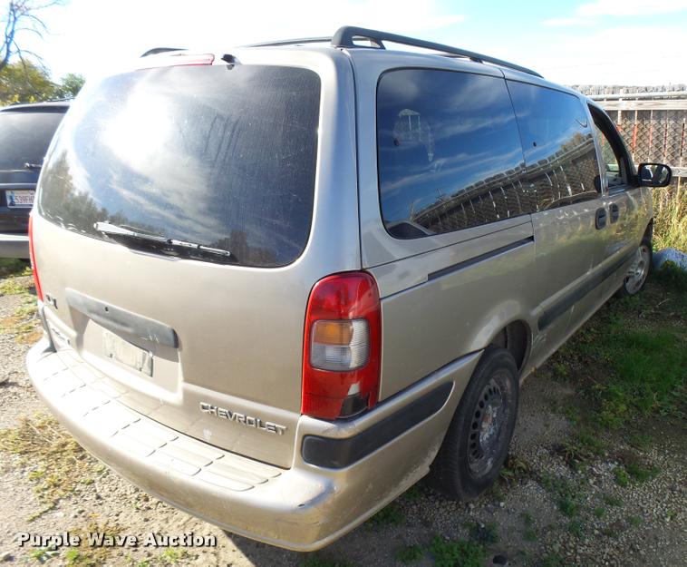 image for item DA2072 2000 Chevrolet Venture van