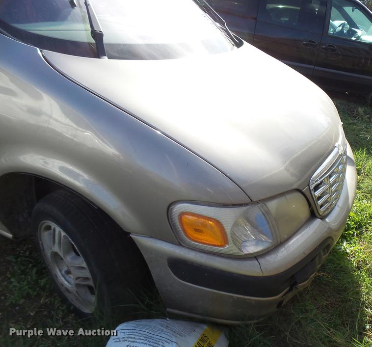 image for item DA2072 2000 Chevrolet Venture van