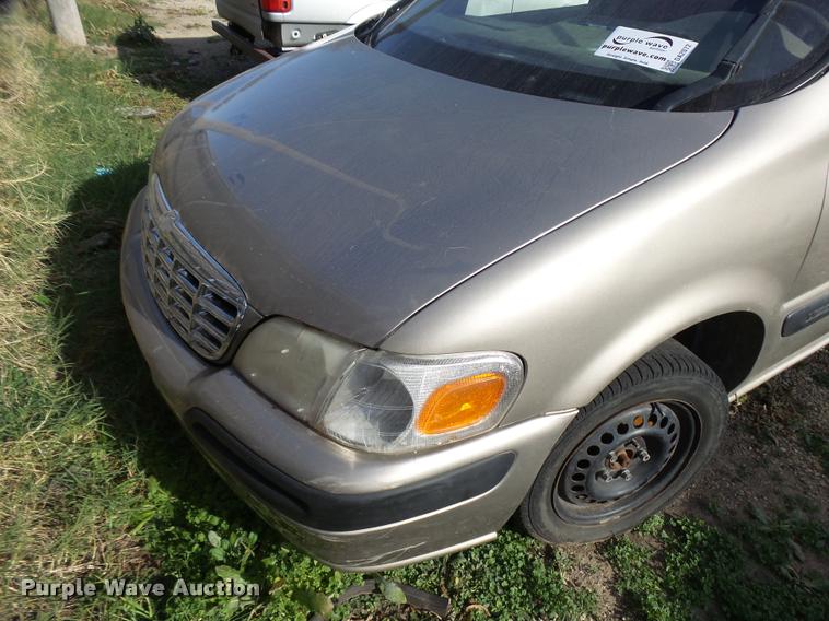 image for item DA2072 2000 Chevrolet Venture van