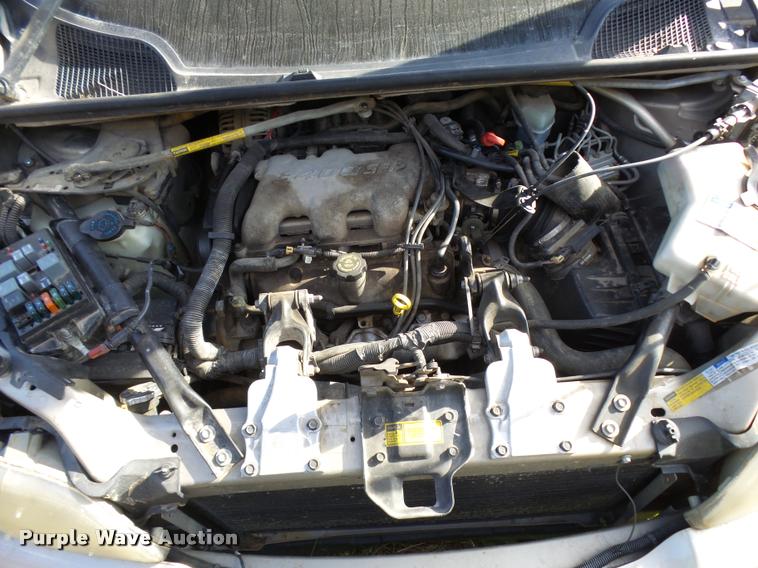 image for item DA2072 2000 Chevrolet Venture van