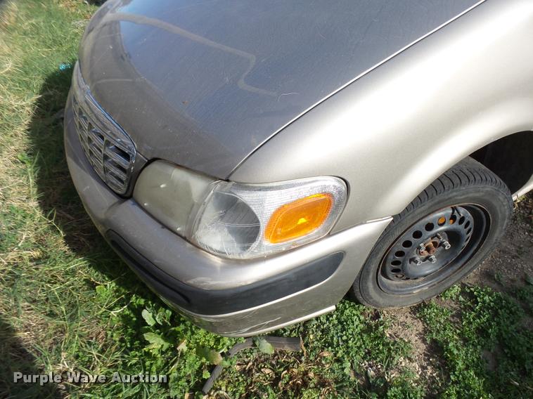 image for item DA2072 2000 Chevrolet Venture van