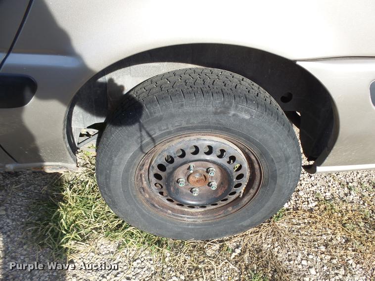 image for item DA2072 2000 Chevrolet Venture van
