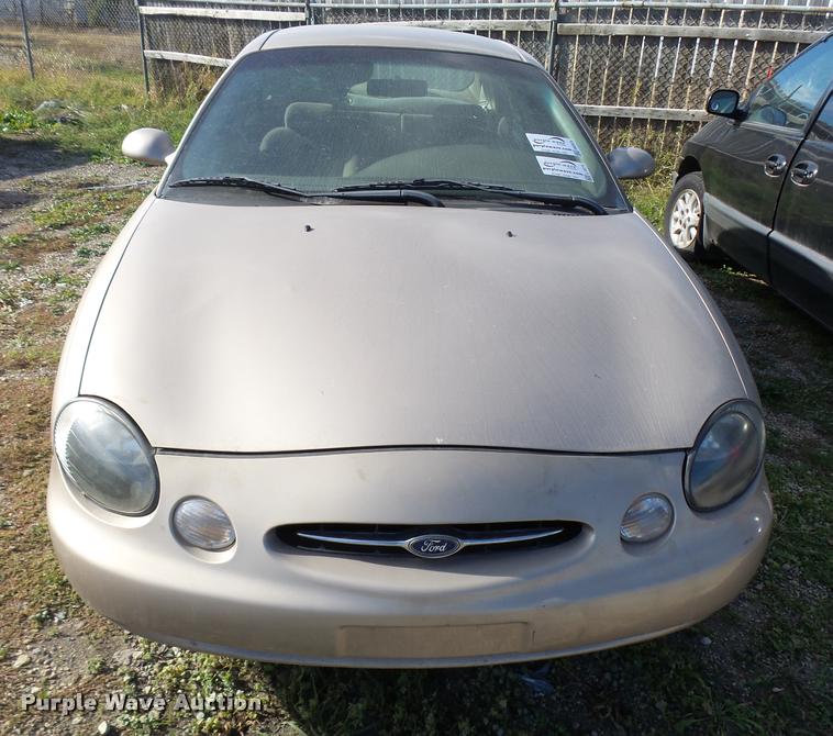 image for item DA2073 1999 Ford Taurus