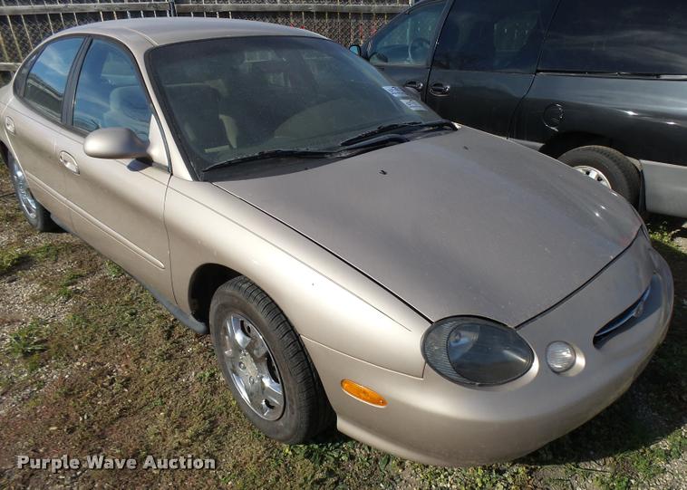 image for item DA2073 1999 Ford Taurus