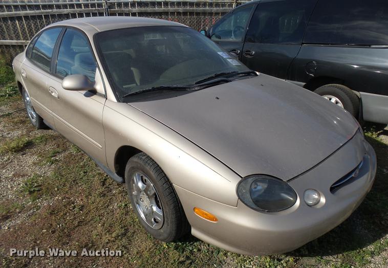 image for item DA2073 1999 Ford Taurus