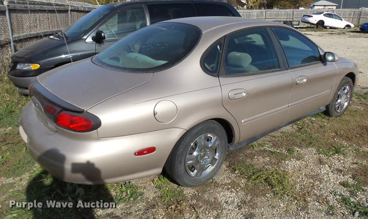 image for item DA2073 1999 Ford Taurus