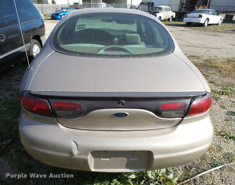 image for item DA2073 1999 Ford Taurus