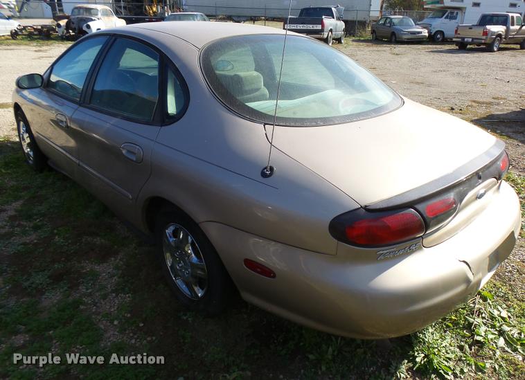 image for item DA2073 1999 Ford Taurus