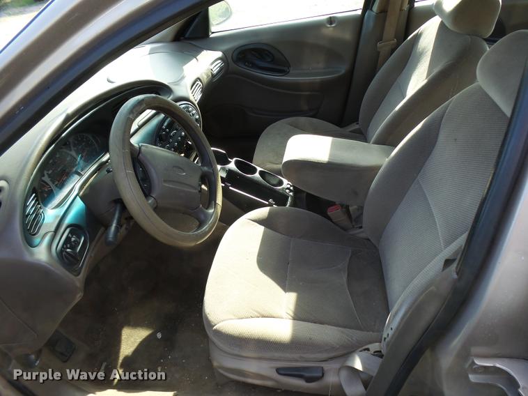 image for item DA2073 1999 Ford Taurus