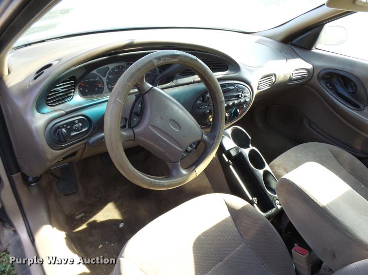 image for item DA2073 1999 Ford Taurus