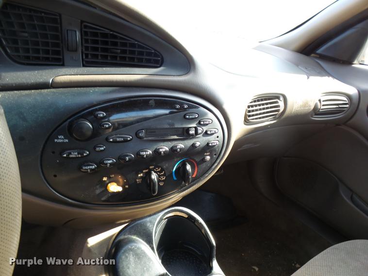 image for item DA2073 1999 Ford Taurus