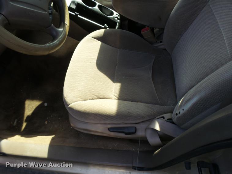 image for item DA2073 1999 Ford Taurus