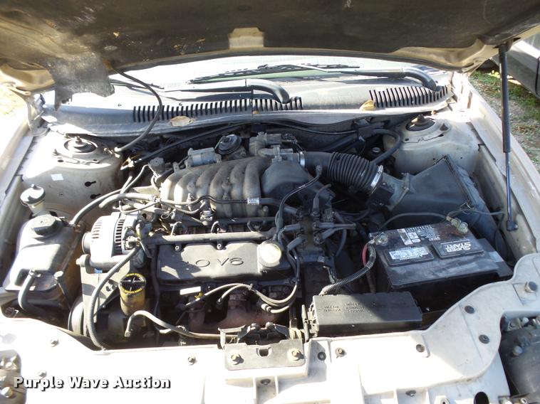 image for item DA2073 1999 Ford Taurus