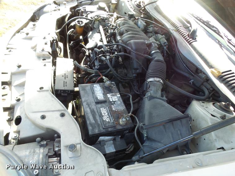 image for item DA2073 1999 Ford Taurus