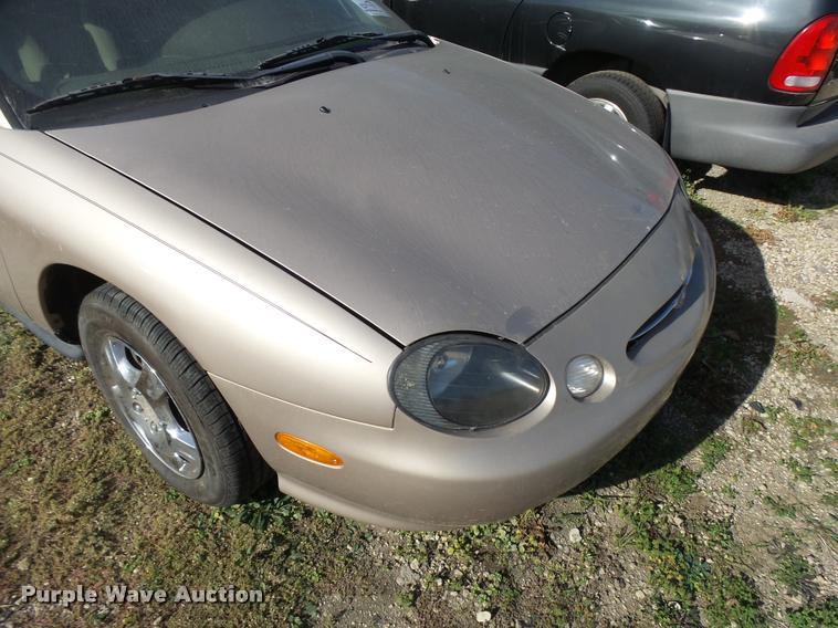 image for item DA2073 1999 Ford Taurus