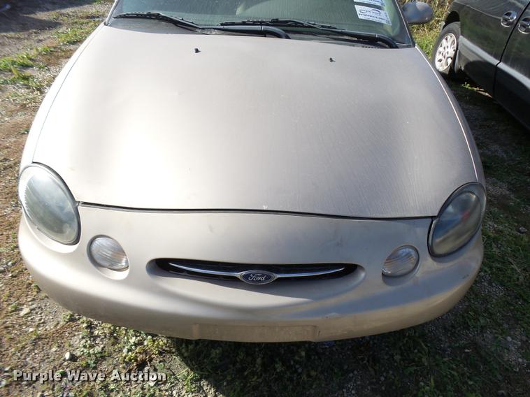 image for item DA2073 1999 Ford Taurus