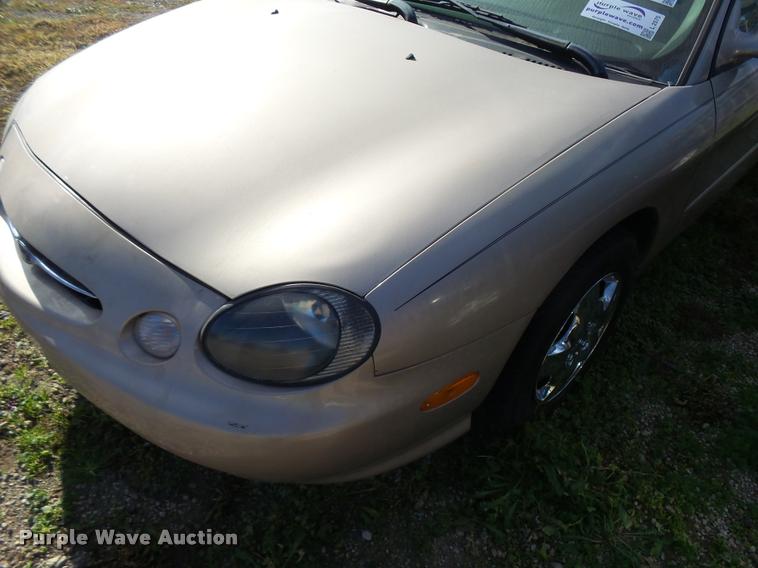 image for item DA2073 1999 Ford Taurus