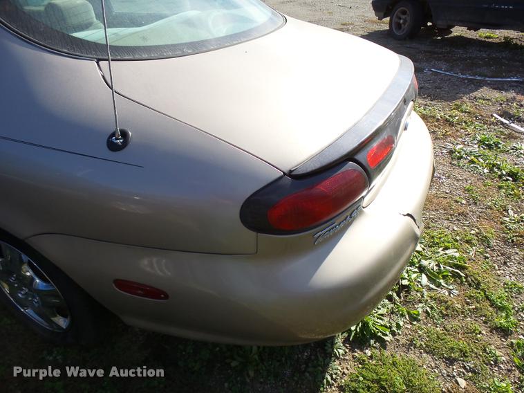 image for item DA2073 1999 Ford Taurus