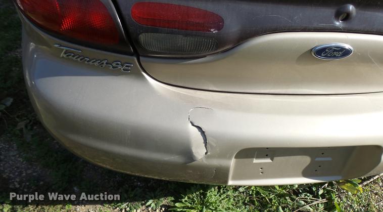image for item DA2073 1999 Ford Taurus