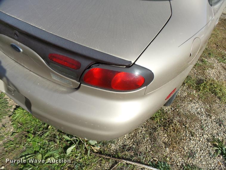 image for item DA2073 1999 Ford Taurus